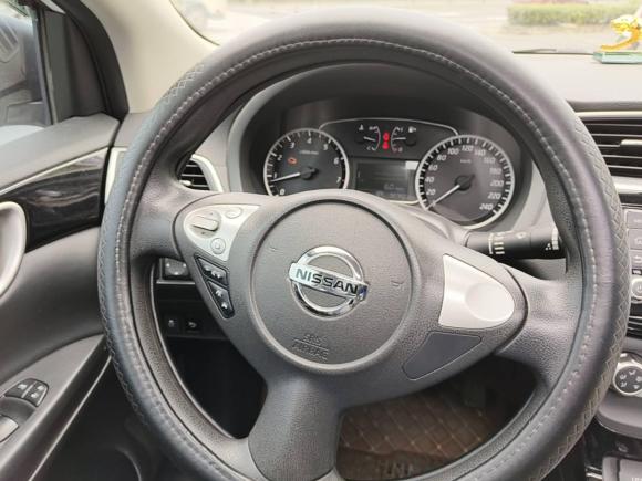 [成都·川A] 二手日产轩逸2016款 1.6XL  CVT尊享版