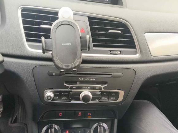 [上海·沪G] 二手奥迪奥迪Q32015款 35 TFSI 舒适型