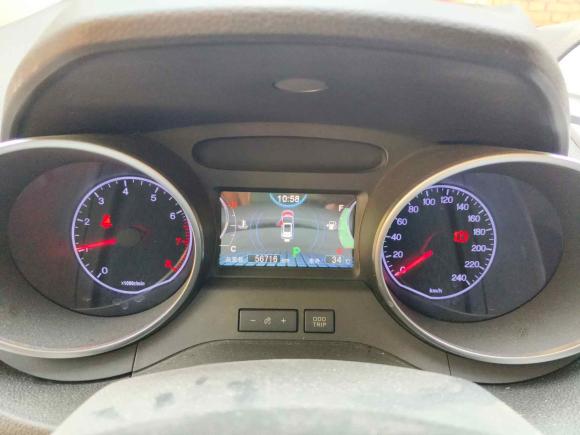 [西安·陕A] 二手比亚迪元2017款 1.5L 自动酷炫时尚型