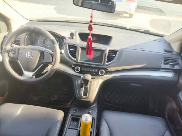 [合肥·苏D] 二手本田本田CR-V2016款 2.0L 两驱都市版