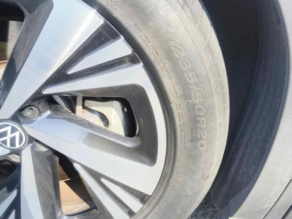 [深圳·粤B] 二手大众ID.6 CROZZ2022款 长续航PRO版