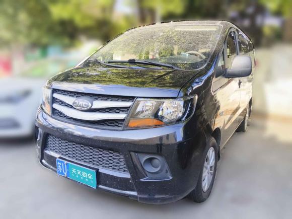 江淮瑞风瑞风M32019款 创客版 1.6L 豪华型「上海二手车」「天天拍车」