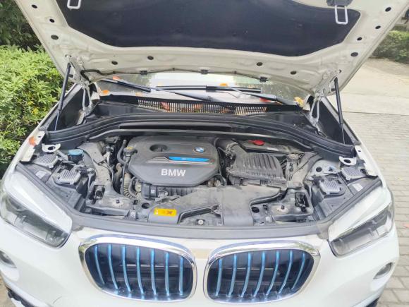 [上海·沪A] 二手宝马宝马X1新能源2017款 xDrive25Le