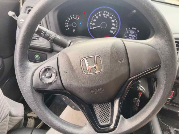 [成都·川A] 二手本田缤智2017款 1.5L CVT两驱舒适型