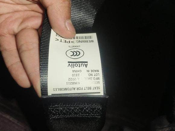 [西安·陕A] 二手本田皓影2021款 240TURBO CVT两驱尊贵版