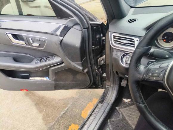 [嘉兴·浙F] 二手奔驰奔驰E级2015款 改款 E 260 L 运动型