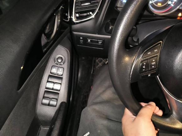 [合肥·皖A] 二手马自达马自达3 昂克赛拉2014款 两厢 1.5L 手动舒适型