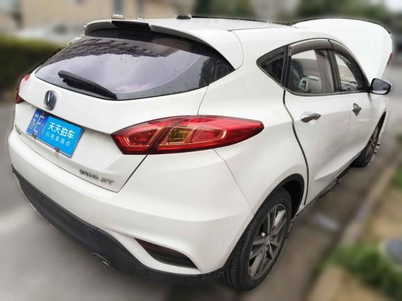 [苏州·苏E] 二手长安逸动XT2015款 1.6L 自动俊酷型 国V