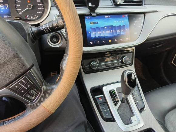 [嘉兴·浙F] 二手吉利汽车帝豪GS2018款 运动版 1.8L 自动领尚型