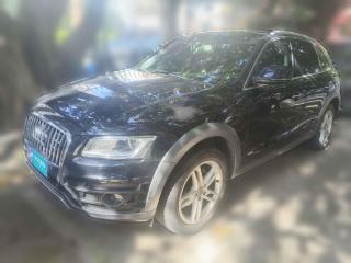 奥迪奥迪Q52017款 Plus 40 TFSI 舒适型「深圳二手车」「天天拍车」