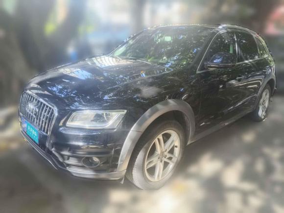 奧迪奧迪Q52017款 Plus 40 TFSI 舒適型「深圳二手車」「天天拍車」