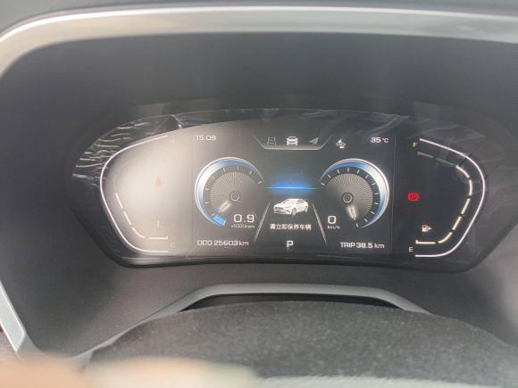 [佛山·粤E] 二手思皓思皓A52021款 1.5T CVT尊贵智联型