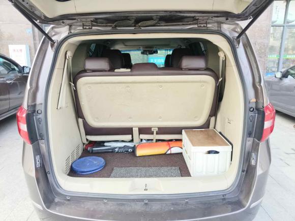 [武汉·鄂A] 二手别克别克GL82017款 25S 舒适型 国V