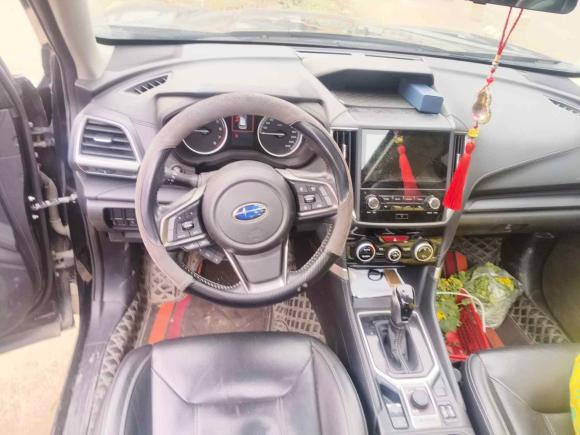 [武汉·鄂A] 二手斯巴鲁森林人2020款 2.0i 豪华版EyeSight