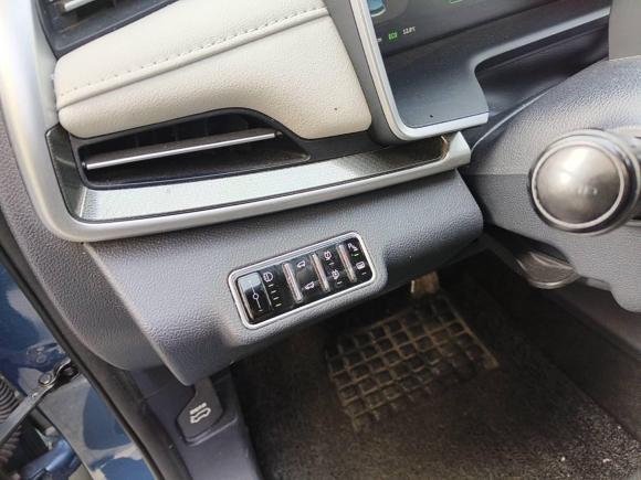 [上海·沪A] 二手威马汽车威马EX52020款 EX5-Z Fun动感版