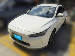 [深圳·粤B] 吉利几何吉利几何A2021款 Pro 畅享高维续航版 430KM A430平方版