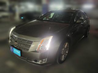 凯迪拉克凯迪拉克CTS2010款 3.6旗舰高性能版