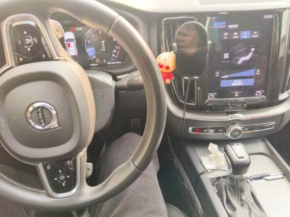 [苏州·苏E] 二手沃尔沃沃尔沃XC602019款 T5 四驱智远运动版 国V