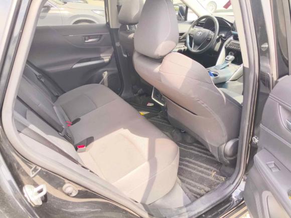 [合肥·皖A] 二手丰田凌放HARRIER2022款 2.0L CVT两驱进取版