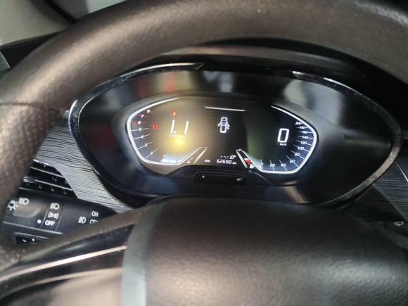 [成都·川A] 二手宝骏宝骏3602018款 1.5L 手动精英型 国V