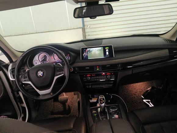 [宁波·浙B] 二手宝马宝马X52014款 xDrive35i 豪华型