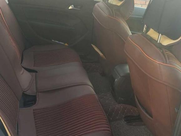 [西安·陕A] 二手标致标致3082016款 1.6L 手动时尚版