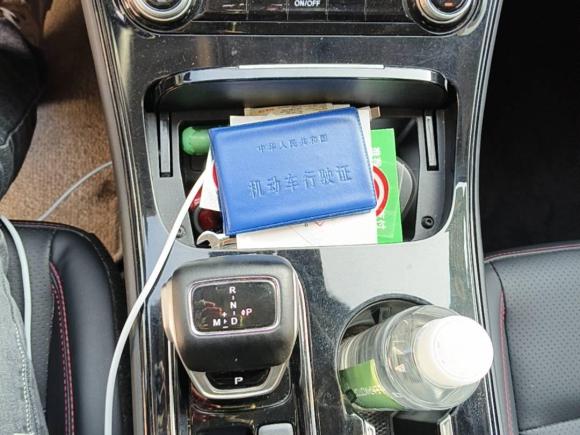 [上海·沪A] 二手东风风行风行T5 EVO2021款 1.5TD DCT铂金版