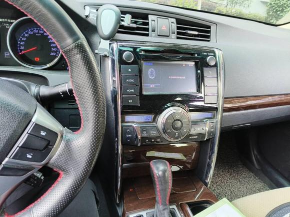 [杭州·浙A] 二手丰田锐志2013款 2.5V 尚锐版