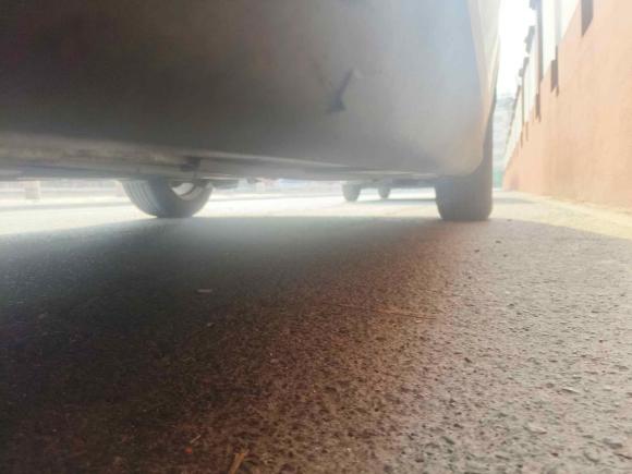 [青岛·鲁B] 二手福特福克斯2017款 两厢 1.6L 手动风尚型智行版