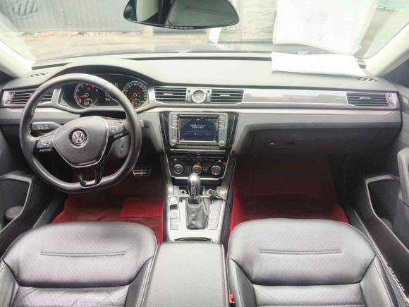 [上海·沪B] 二手大众帕萨特2016款 330TSI DSG御尊版