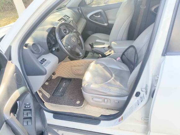 [湖州·浙E] 二手丰田RAV4荣放2010款 2.4L 自动豪华升级版