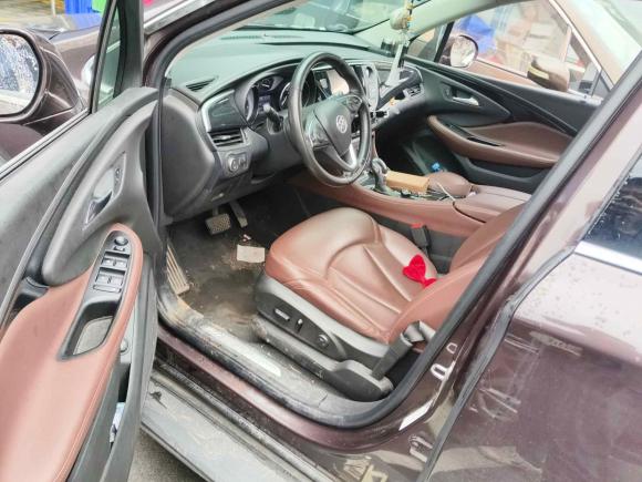 [上海·赣G] 二手别克昂科威Plus2018款 28T 四驱精英型