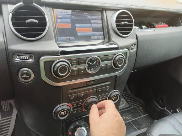 [广州·粤A] 二手路虎发现2011款 3.0 SDV6 HSE 柴油版