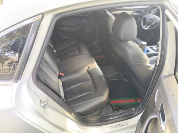 [上海·沪A] 二手荣威荣威i6新能源2017款 45T 混动互联智享版