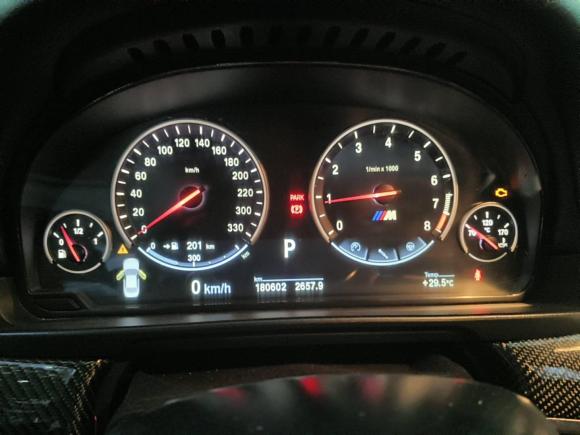 [台州·浙J] 二手宝马宝马5系2012款 530i 领先型 旅行版