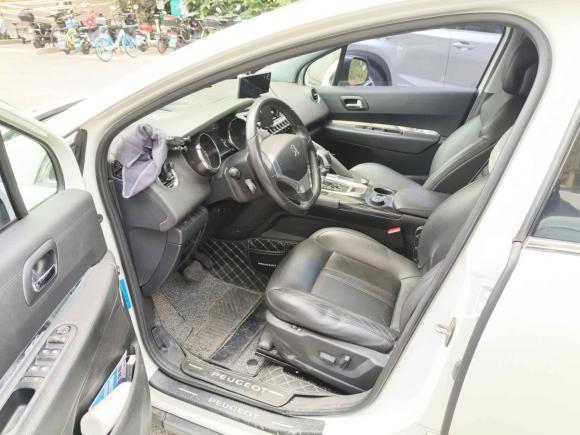 [上海·沪F] 二手标致标致30082014款 1.6THP 自动逐乐版