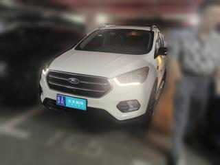 福特翼虎2017款 EcoBoost 245 四驱运动型