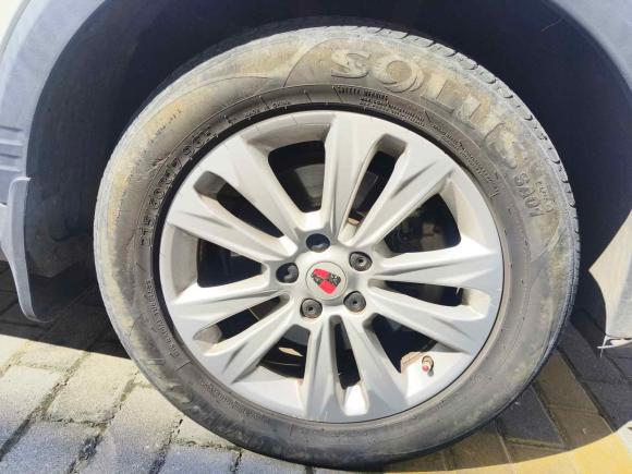 [深圳·鄂L] 二手荣威荣威RX52016款 20T 两驱自动旗舰版