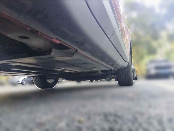 [上海·浙E] 二手名爵名爵ZS2020款 260TGI 自动Trophy Pro L2+