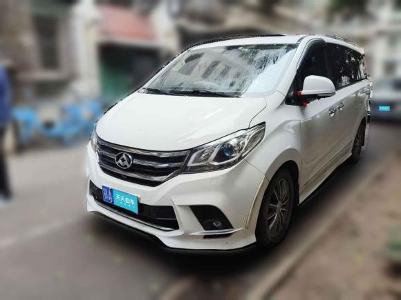 上汽大通MAXUS大通G102016款 1.9T 自動豪華行政版 柴油 國V「武漢二手車」「天天拍車」