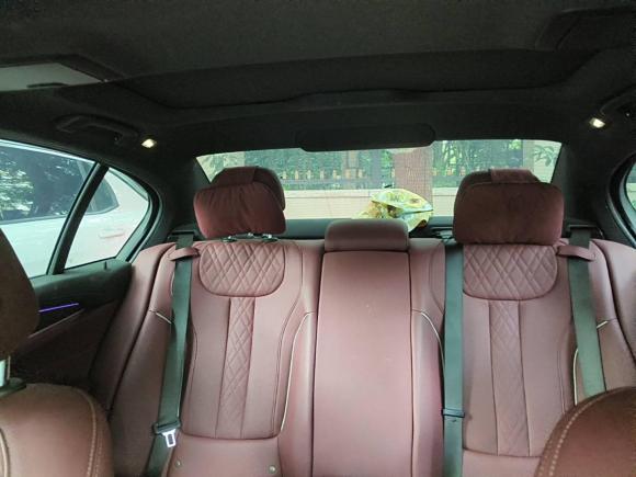 [杭州·浙A] 二手宝马宝马5系新能源2021款 535Le M运动套装