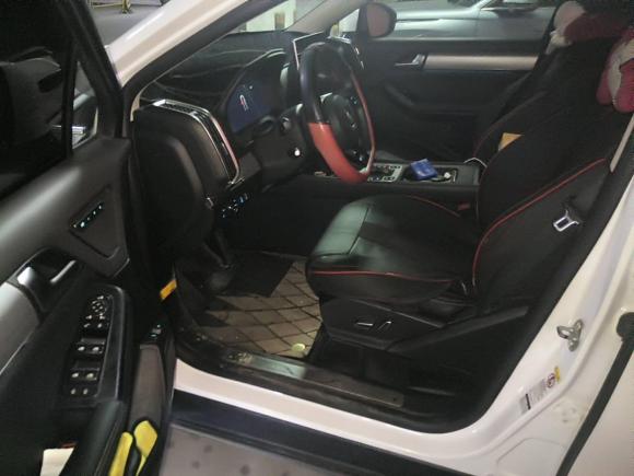 [西安·陕A] 二手比亚迪唐2018款 2.0T 自动智联尊荣型 7座 国V