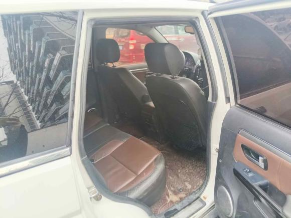 [西安·陕H] 二手哈弗哈弗H5经典2016款 经典版 2.0T 手动四驱尊贵型