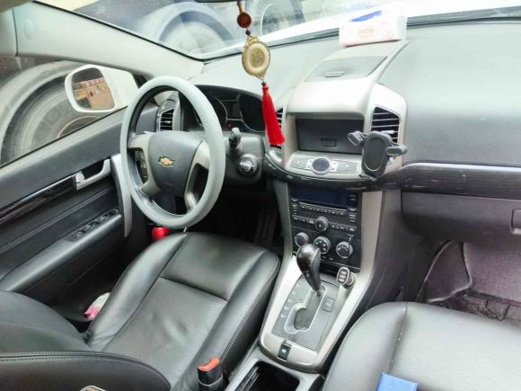 [杭州·浙A] 二手雪佛兰科帕奇2014款 2.4L 两驱城市版 7座