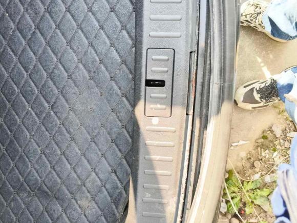 [杭州·浙A] 二手福特金牛座2017款 EcoBoost 245 豪华型