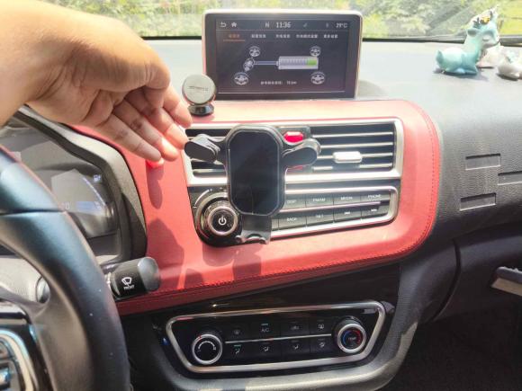 [杭州·浙A] 二手江汽集团江淮iEV6E2018款 运动版 iEV6E 智享型