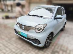 [南昌·赣A] 华晨新日华晨新日i032021款 318km 31.45kWh