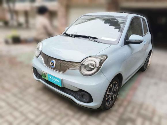 華晨新日華晨新日i032021款 318km 31.45kWh「南昌二手車」「天天拍車」