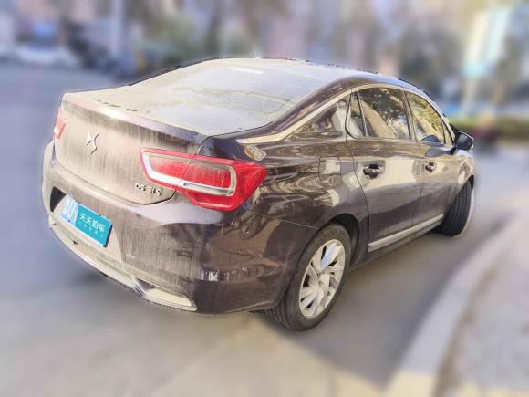 [青岛·鲁U] 二手DSDS 5LS2015款 1.6T 风尚版THP160