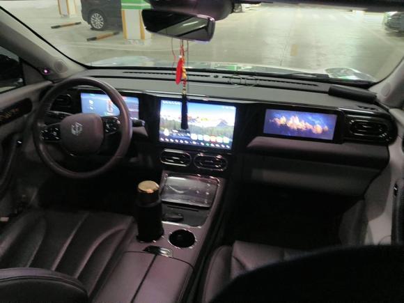 [南通·苏F] 二手零跑汽车零跑C112021款 尊享版